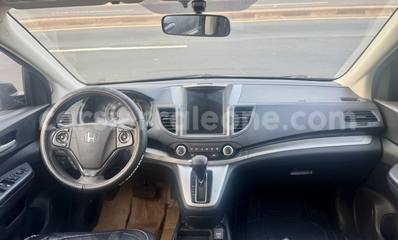 Buy Import Honda CR–V Black Car in Freetown in Western Urban Buy Import Honda CR–V Black Car in Freetown in Western Urban