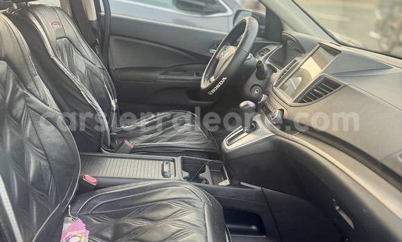Buy Import Honda CR–V Black Car in Freetown in Western Urban Buy Import Honda CR–V Black Car in Freetown in Western Urban