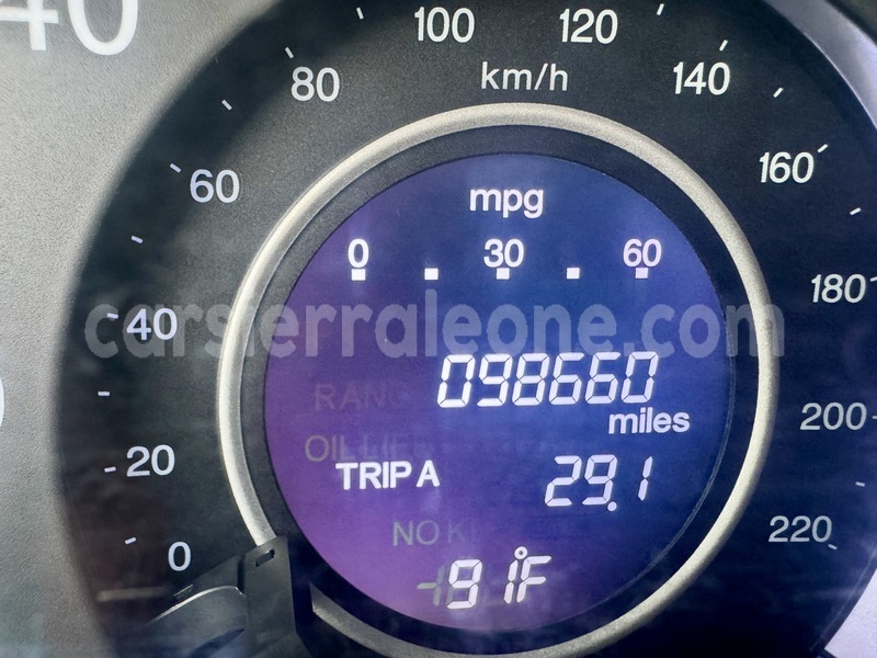 Big with watermark honda cr v western urban freetown 8274