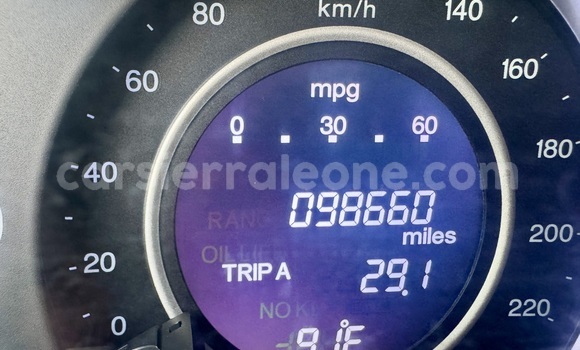 Buy Import Honda CR–V Black Car in Freetown in Western Urban Buy Import Honda CR–V Black Car in Freetown in Western Urban