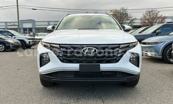 Buy Used Hyundai Tucson White Car in Freetown in Western Urban Buy Used Hyundai Tucson White Car in Freetown in Western Urban