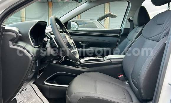 Buy Used Hyundai Tucson White Car in Freetown in Western Urban Buy Used Hyundai Tucson White Car in Freetown in Western Urban