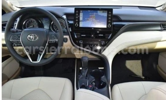 Buy Used Toyota Camry White Car in Freetown in Western Urban Buy Used Toyota Camry White Car in Freetown in Western Urban