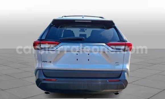 Buy Used Toyota RAV4 Silver Car in Benguema in Western Rural Buy Used Toyota RAV4 Silver Car in Benguema in Western Rural