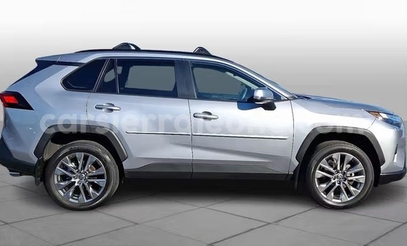 Buy Used Toyota RAV4 Silver Car in Benguema in Western Rural Buy Used Toyota RAV4 Silver Car in Benguema in Western Rural