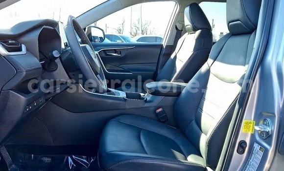 Buy Used Toyota RAV4 Silver Car in Benguema in Western Rural Buy Used Toyota RAV4 Silver Car in Benguema in Western Rural