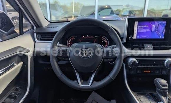 Buy Used Toyota RAV4 White Car in Bumpe in Bo Buy Used Toyota RAV4 White Car in Bumpe in Bo