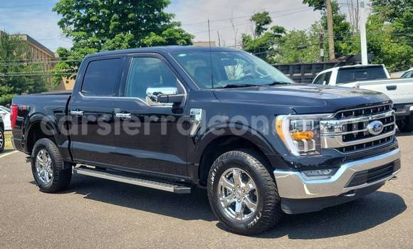 Buy Used Ford F–150 Black Car in Freetown in Western Urban