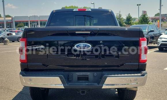 Acheter Occasion Voiture Ford F–150 Noir à Freetown, Western Urban Acheter Occasion Voiture Ford F–150 Noir à Freetown, Western Urban