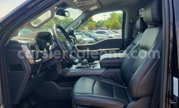 Acheter Occasion Voiture Ford F–150 Noir à Freetown, Western Urban Acheter Occasion Voiture Ford F–150 Noir à Freetown, Western Urban