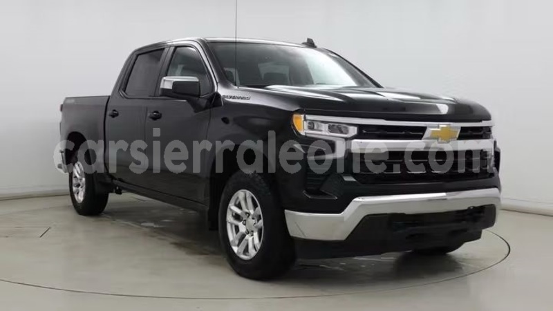 Big with watermark chevrolet silverado western urban freetown 8284