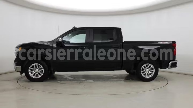 Big with watermark chevrolet silverado western urban freetown 8284