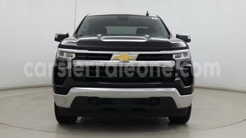 Big with watermark chevrolet silverado western urban freetown 8284