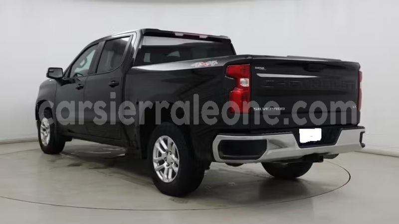 Big with watermark chevrolet silverado western urban freetown 8284