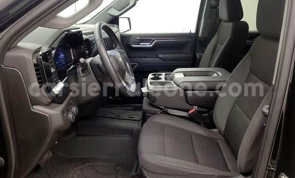 Acheter Occasion Voiture Chevrolet Silverado Noir à Freetown, Western Urban Acheter Occasion Voiture Chevrolet Silverado Noir à Freetown, Western Urban