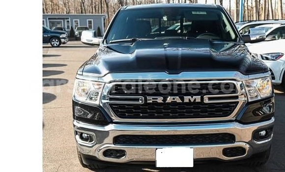 Buy Used Dodge RAM Black Car in Freetown in Western Urban