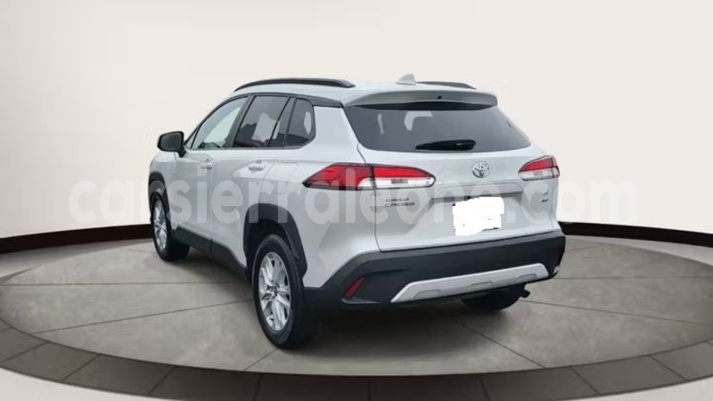 Big with watermark toyota corolla cross western urban freetown 8288