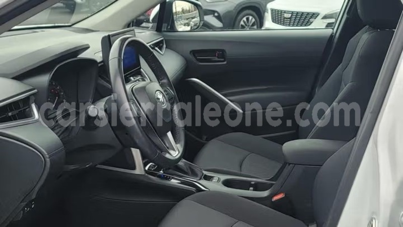 Big with watermark toyota corolla cross western urban freetown 8288