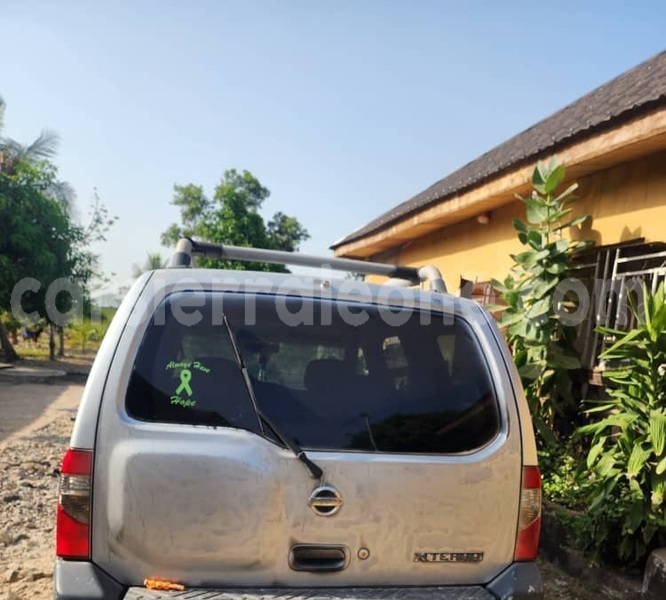 Big with watermark nissan xterra western urban freetown 8294