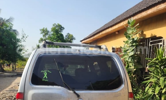Buy Used Nissan Xterra Other Car in Freetown in Western Urban Buy Used Nissan Xterra Other Car in Freetown in Western Urban