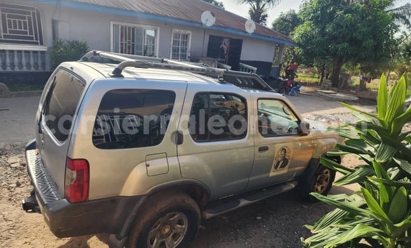 Buy Used Nissan Xterra Other Car in Freetown in Western Urban Buy Used Nissan Xterra Other Car in Freetown in Western Urban