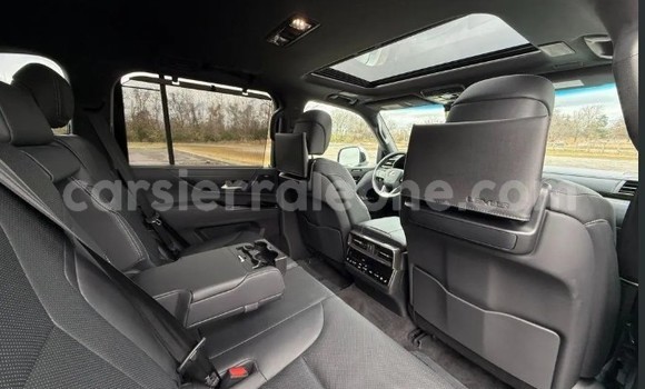 Buy Used Lexus LX White Car in Bo in Bo Buy Used Lexus LX White Car in Bo in Bo