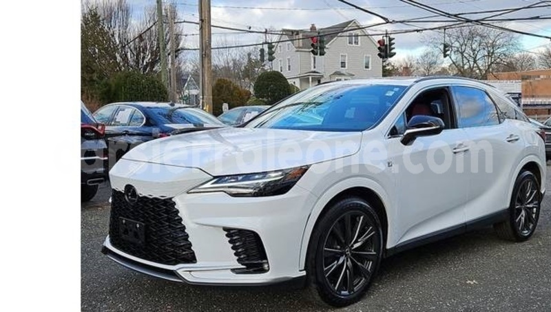 Big with watermark lexus rx 350 western urban freetown 8302