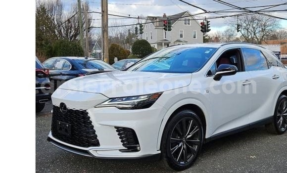 Buy Used Lexus RX 350 White Car in Freetown in Western Urban