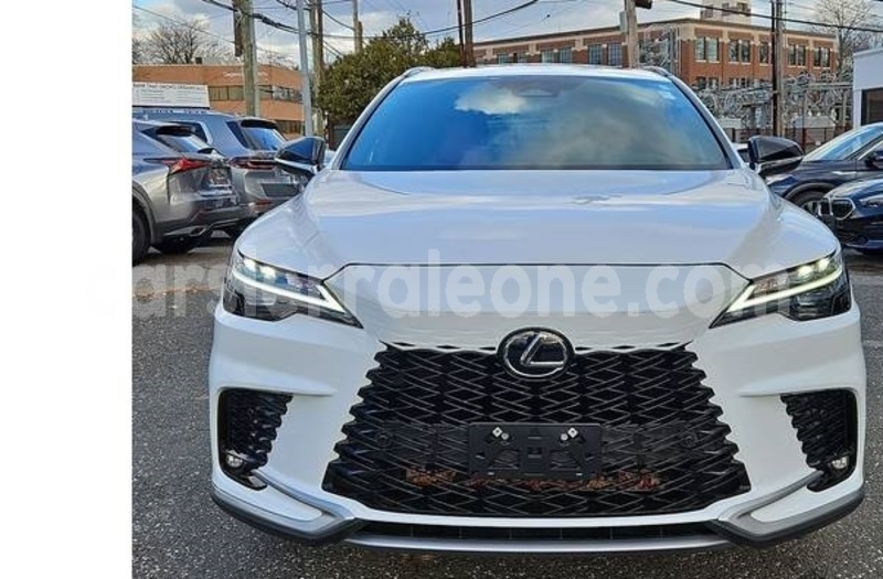 Big with watermark lexus rx 350 western urban freetown 8302
