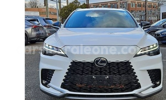 Buy Used Lexus RX 350 White Car in Freetown in Western Urban Buy Used Lexus RX 350 White Car in Freetown in Western Urban