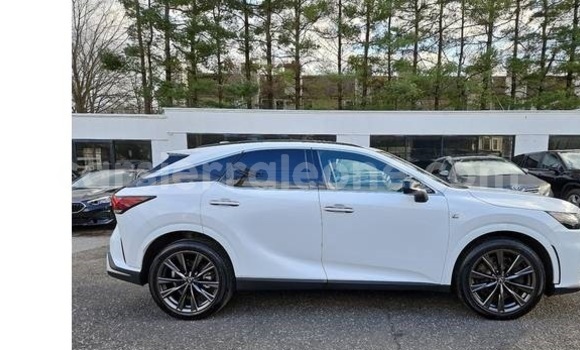 Buy Used Lexus RX 350 White Car in Freetown in Western Urban Buy Used Lexus RX 350 White Car in Freetown in Western Urban