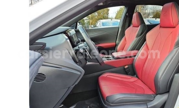 Buy Used Lexus RX 350 White Car in Freetown in Western Urban Buy Used Lexus RX 350 White Car in Freetown in Western Urban