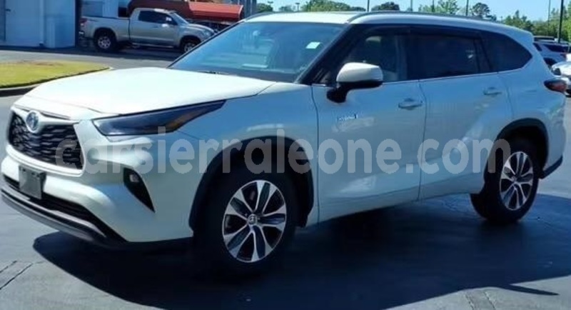 Big with watermark toyota highlander western urban freetown 8303