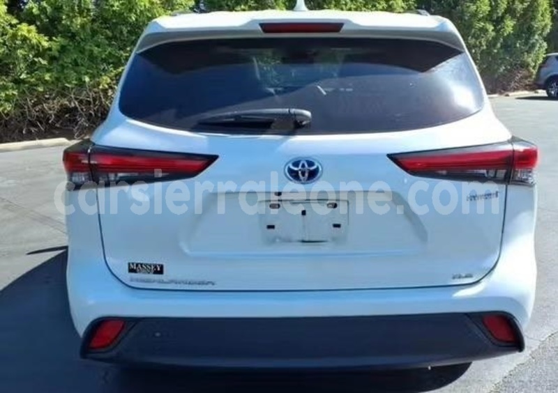 Big with watermark toyota highlander western urban freetown 8303