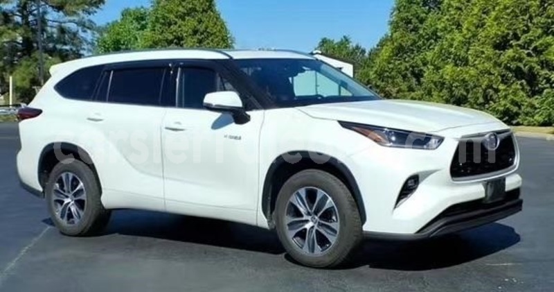 Big with watermark toyota highlander western urban freetown 8303