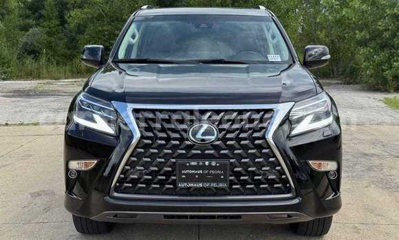 Buy Used Lexus GX Black Car in Bonthe in Bonthe Buy Used Lexus GX Black Car in Bonthe in Bonthe