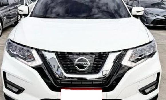 Buy Used Nissan X–Trail White Car in Freetown in Western Urban Buy Used Nissan X–Trail White Car in Freetown in Western Urban