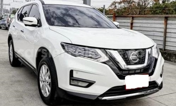 Buy Used Nissan X–Trail White Car in Freetown in Western Urban Buy Used Nissan X–Trail White Car in Freetown in Western Urban
