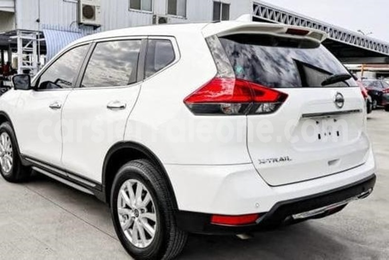Big with watermark nissan x trail western urban freetown 8306