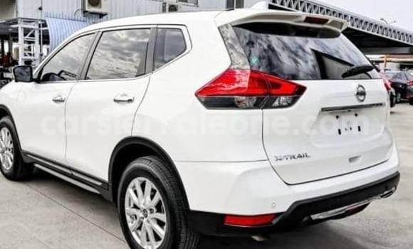 Buy Used Nissan X–Trail White Car in Freetown in Western Urban Buy Used Nissan X–Trail White Car in Freetown in Western Urban