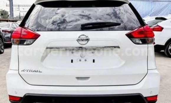 Buy Used Nissan X–Trail White Car in Freetown in Western Urban Buy Used Nissan X–Trail White Car in Freetown in Western Urban