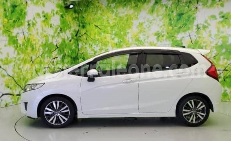 Big with watermark honda fit western urban freetown 8308