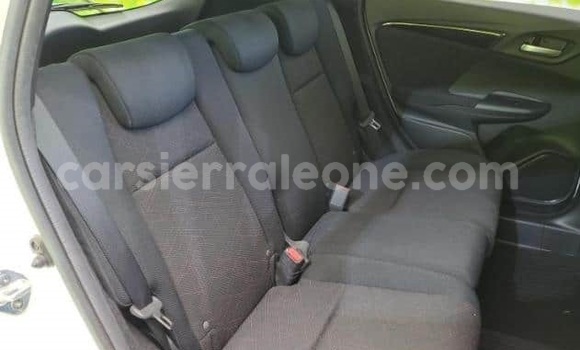 Buy Used Honda FIT White Car in Freetown in Western Urban Buy Used Honda FIT White Car in Freetown in Western Urban