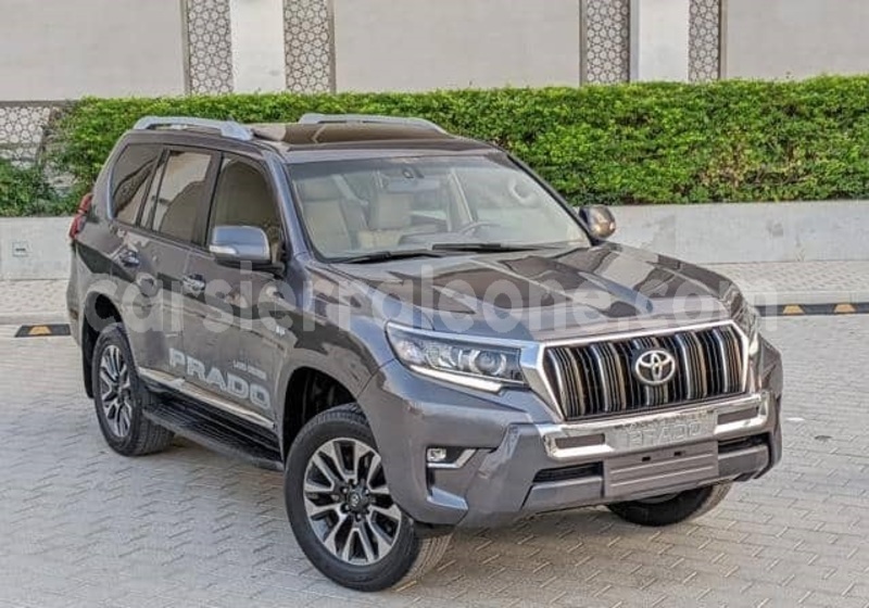Big with watermark toyota land cruiser prado western urban freetown 8309