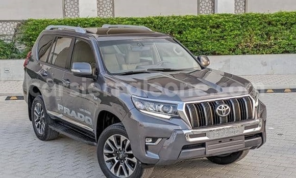 Buy Used Toyota Land Cruiser Prado Other Car in Freetown in Western Urban