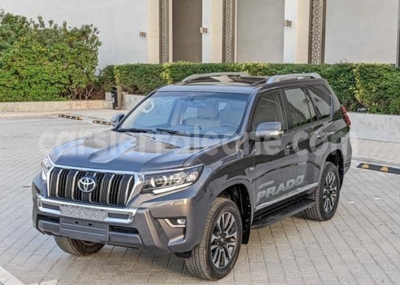 Big with watermark toyota land cruiser prado western urban freetown 8309