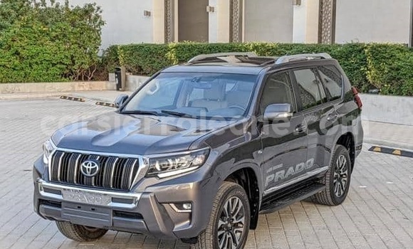 Buy Used Toyota Land Cruiser Prado Other Car in Freetown in Western Urban Buy Used Toyota Land Cruiser Prado Other Car in Freetown in Western Urban