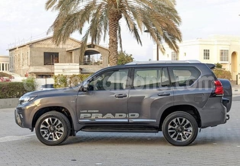 Big with watermark toyota land cruiser prado western urban freetown 8309
