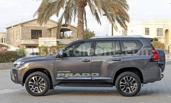 Buy Used Toyota Land Cruiser Prado Other Car in Freetown in Western Urban Buy Used Toyota Land Cruiser Prado Other Car in Freetown in Western Urban