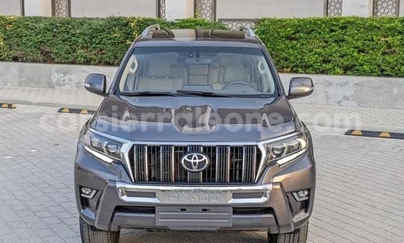 Buy Used Toyota Land Cruiser Prado Other Car in Freetown in Western Urban Buy Used Toyota Land Cruiser Prado Other Car in Freetown in Western Urban